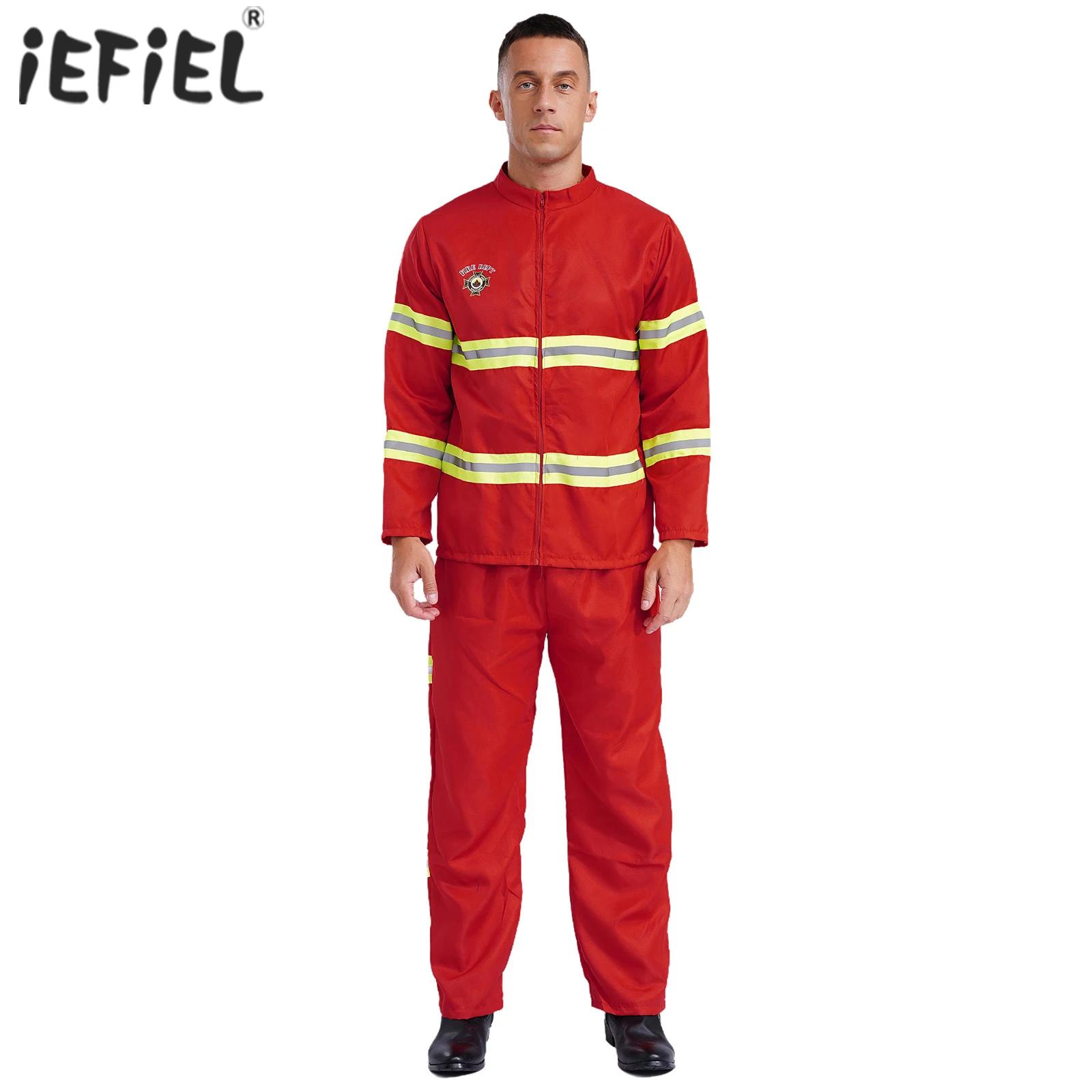 Adults Mens Firefighter Cospla - Wedding Job review and price