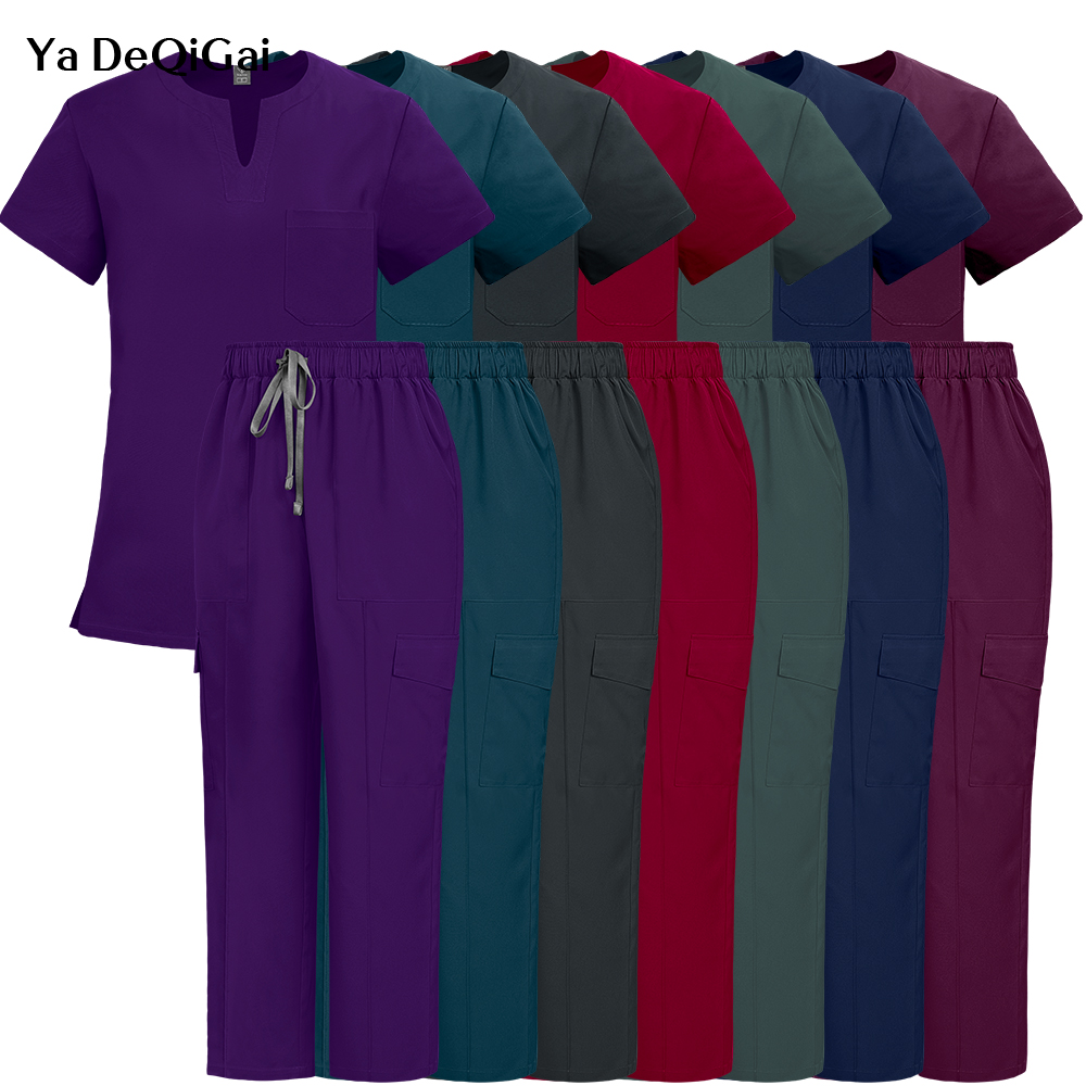 Medical Nurse Uniforms 2Pcs Cl - Wedding Job review and price