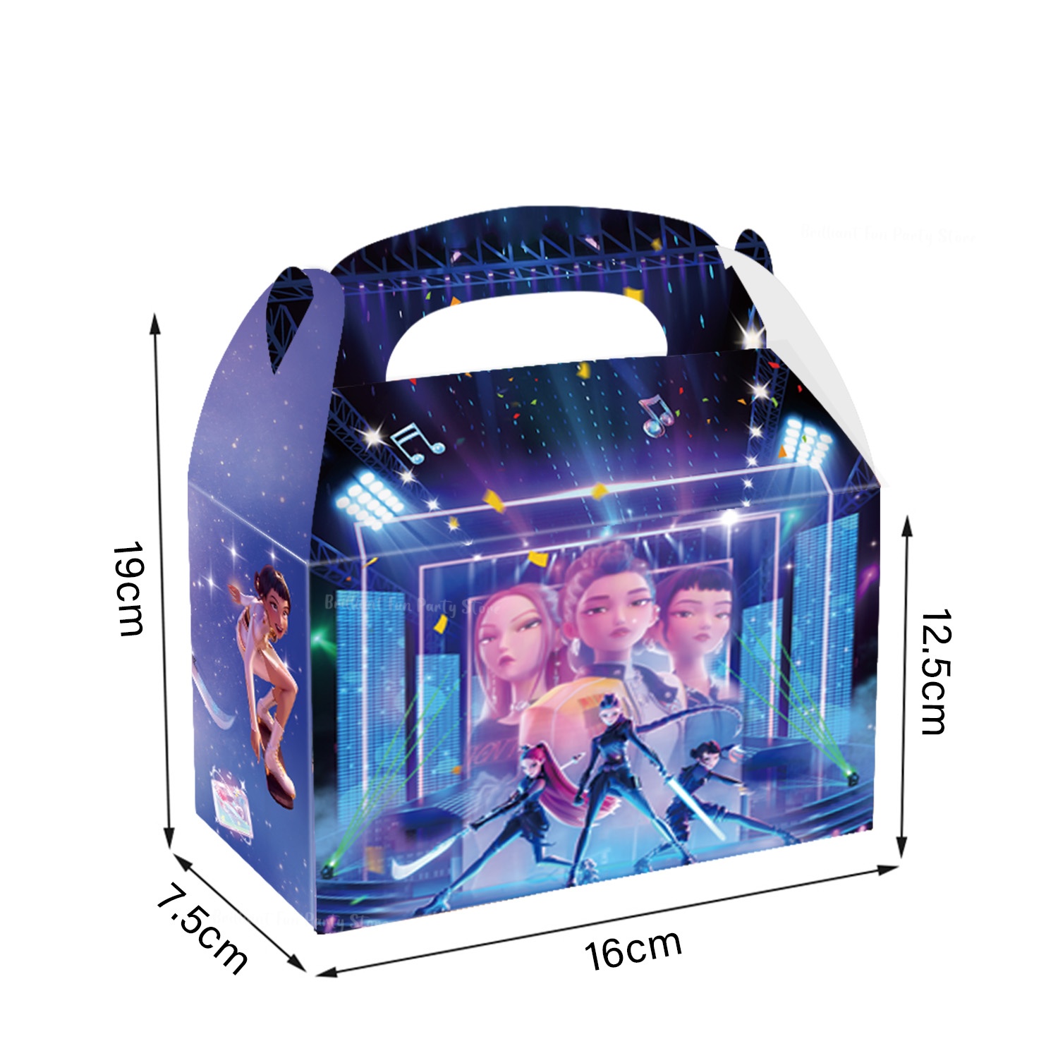 Demon Hunters Party Kpop Favor - Wedding Favor Box review and price