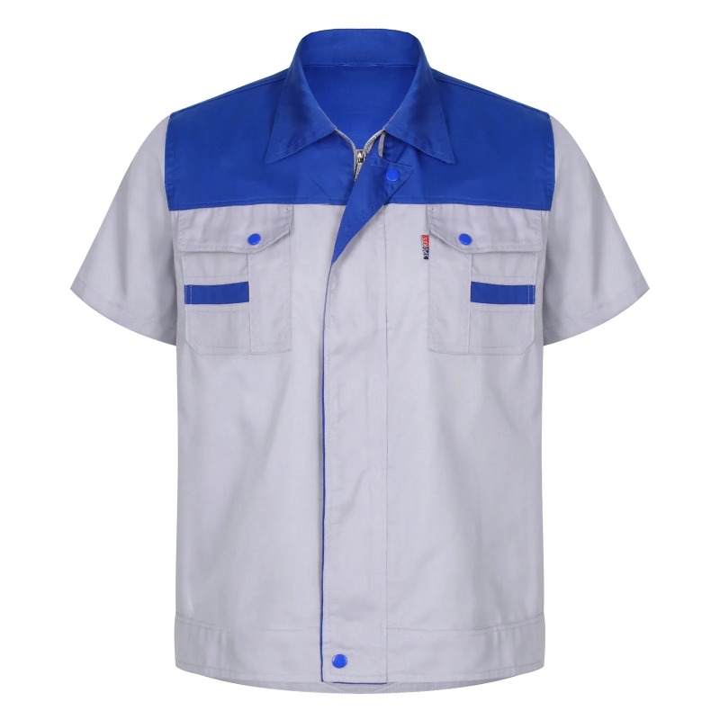 Men Women Short Sleeve Work Co - Wedding Job review and price