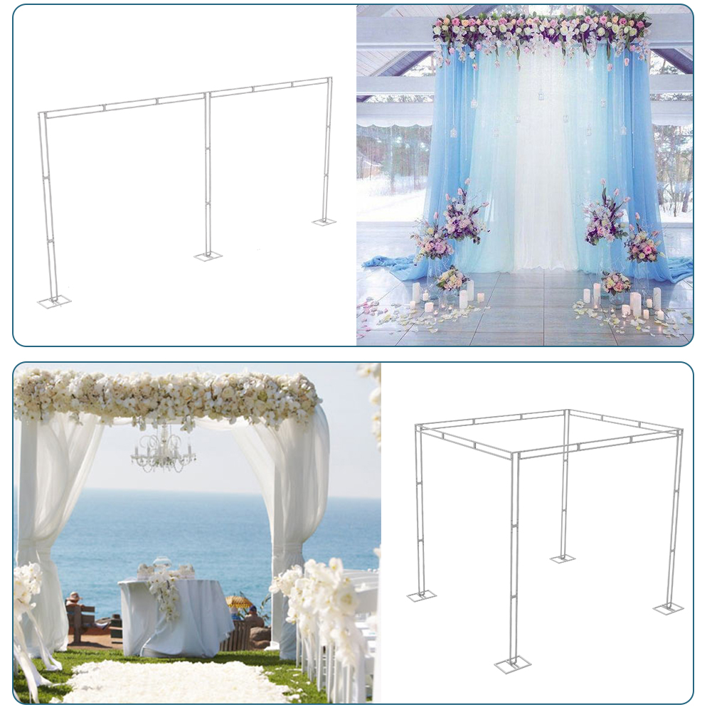 Heavy Wedding Backdrop Stand K - Wedding Support review and price