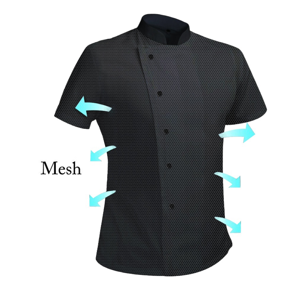 Unisex Hotel Cooking Work Jack - Wedding Job review and price