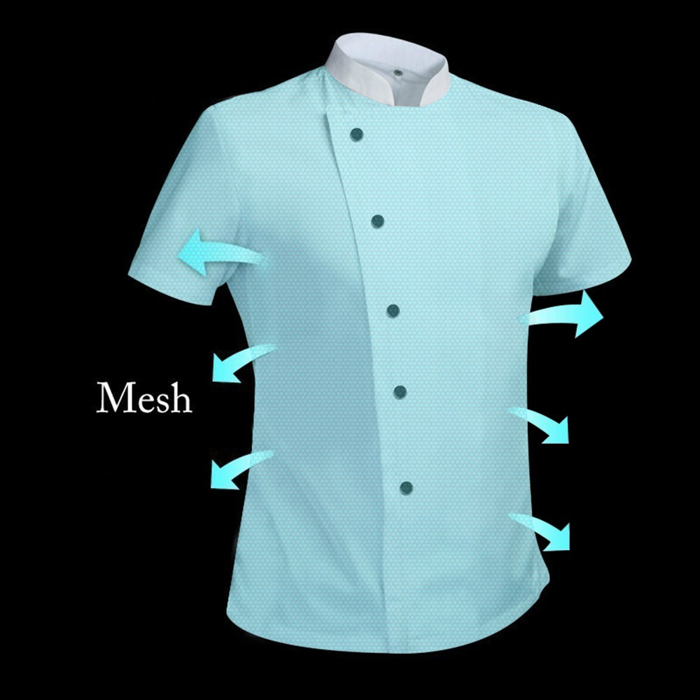 Unisex Hotel Cooking Work Jack - Wedding Job review and price