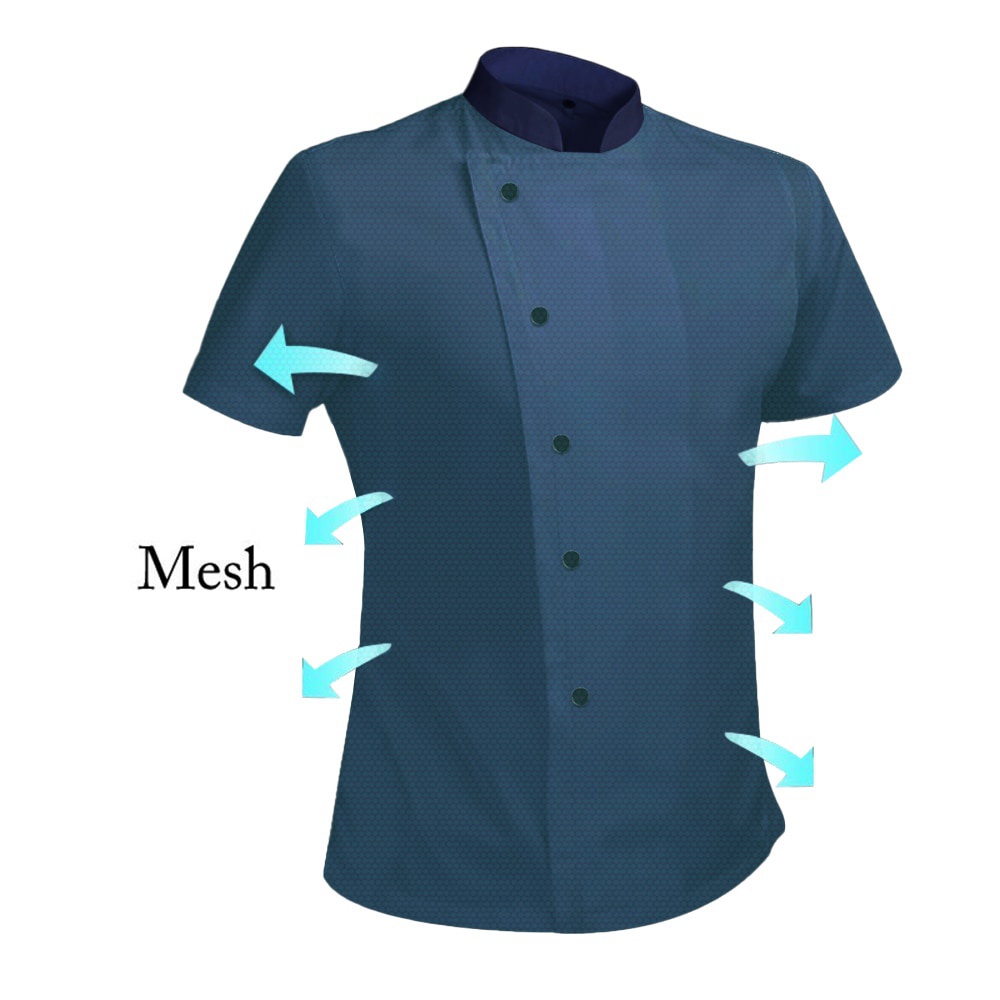 Unisex Hotel Cooking Work Jack - Wedding Job review and price