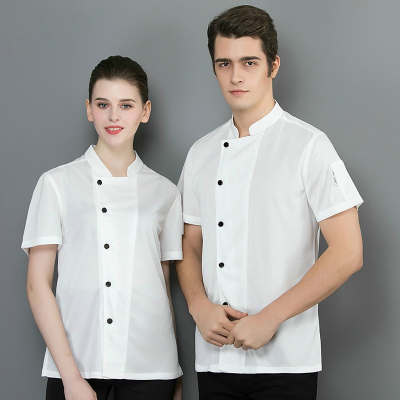 Unisex Hotel Cooking Work Jack - Wedding Job review and price