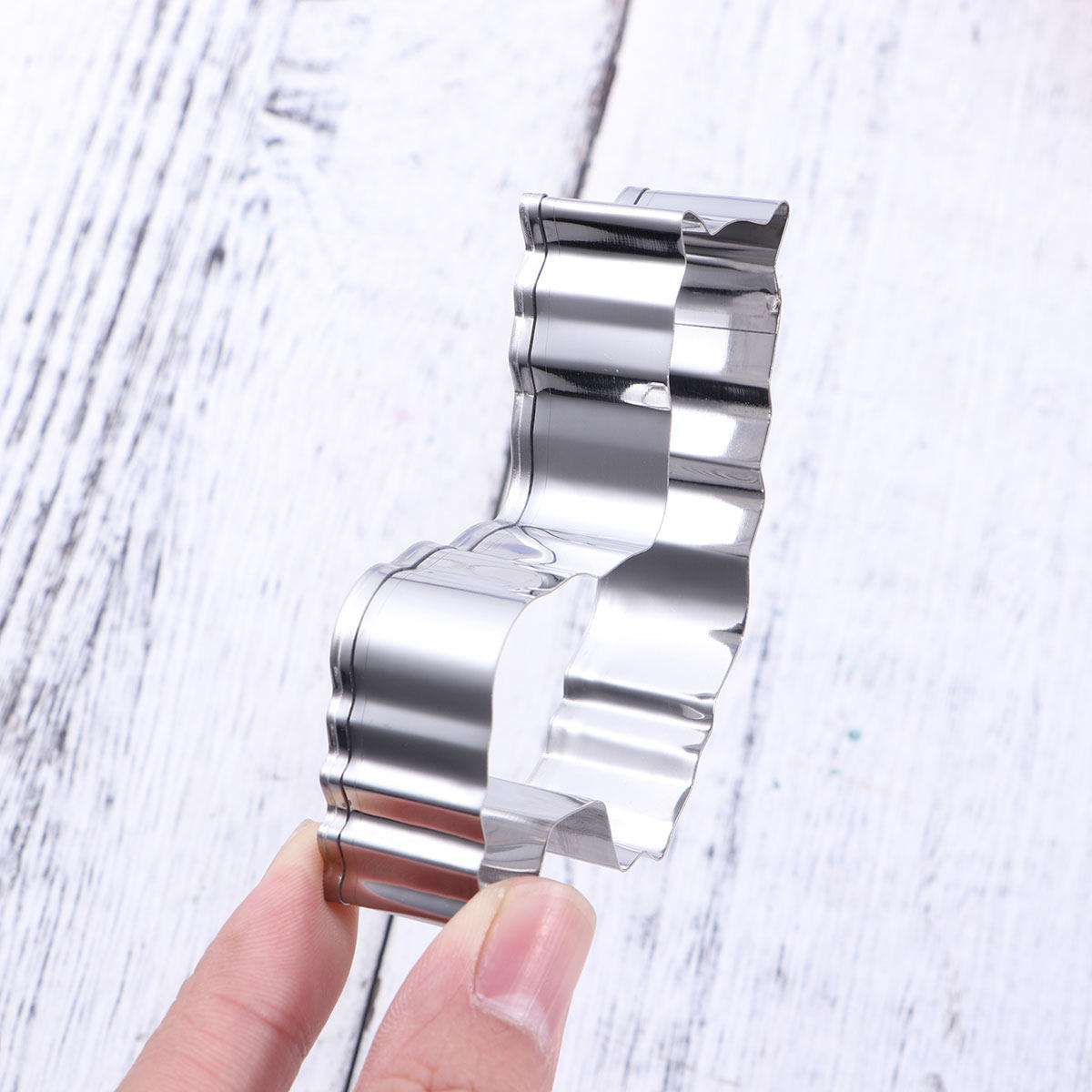 3Pcs Alpaca Shaped Stainless S - Wedding Cake Supply review and price