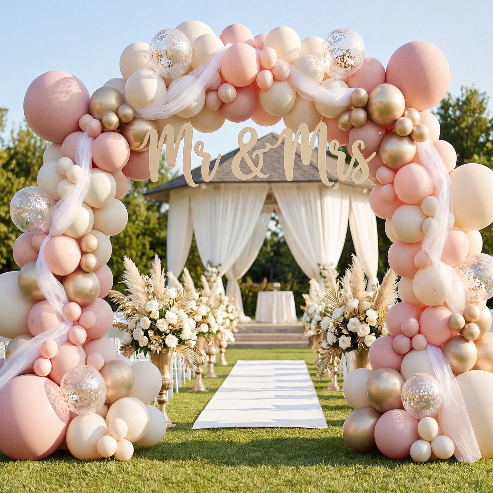 1 Set Balloon Arch Stand Kit,  - Wedding Supply Kit review and price