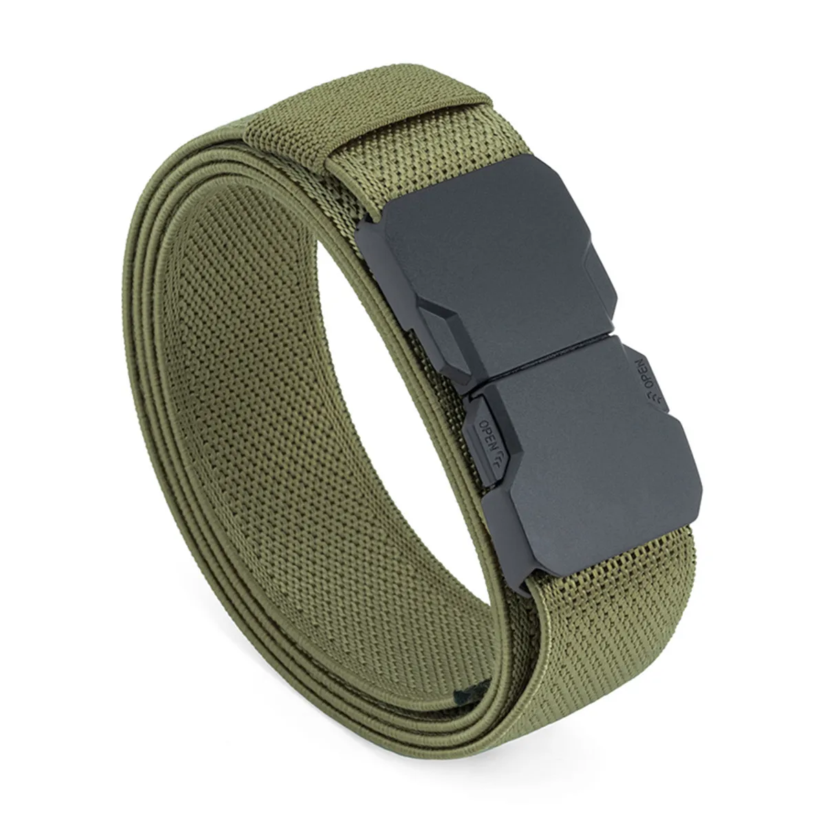 Unisex Stretch Elastic Belt wi - Wedding Job review and price