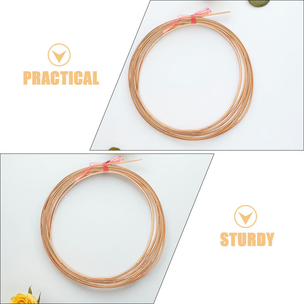 2Pcs Handmade Bamboo Weaving M - Wedding Supply Decor review and price