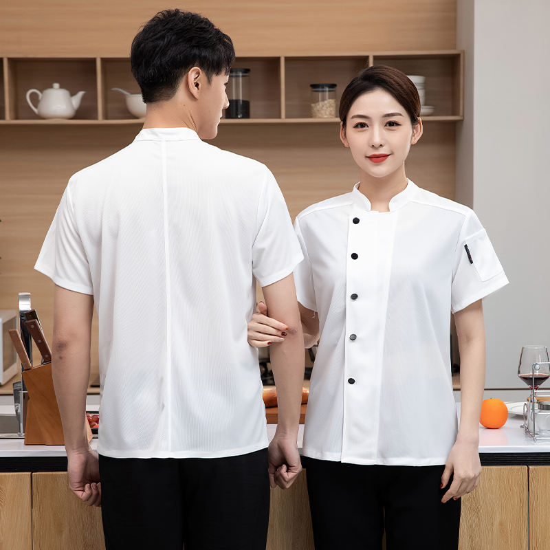 Catering Kitchen Cooking Jacke - Wedding Job review and price