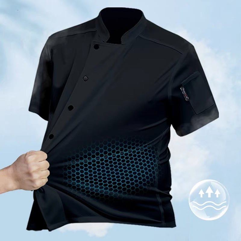 Catering Kitchen Cooking Jacke - Wedding Job review and price