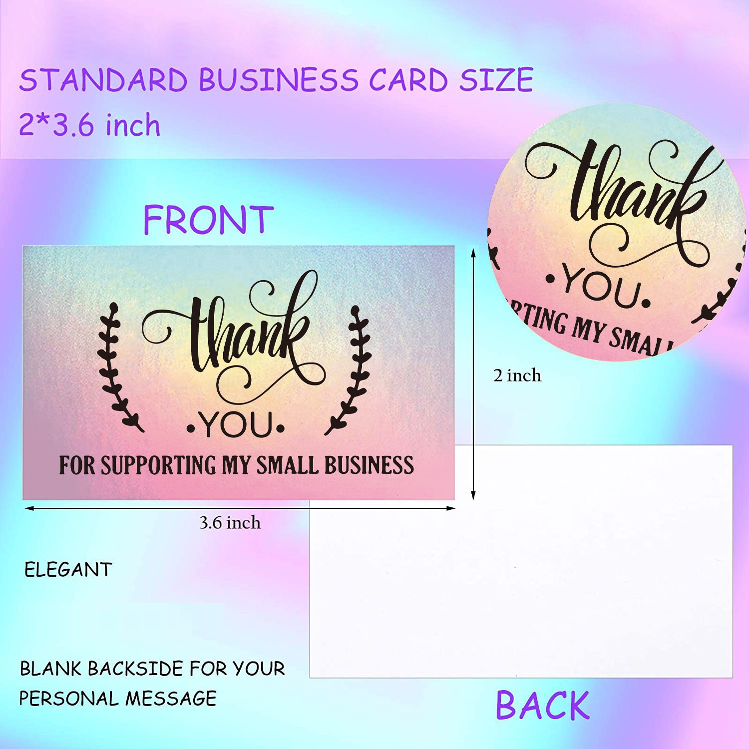 25/50pcs Reflective Laser Than - Wedding Support review and price