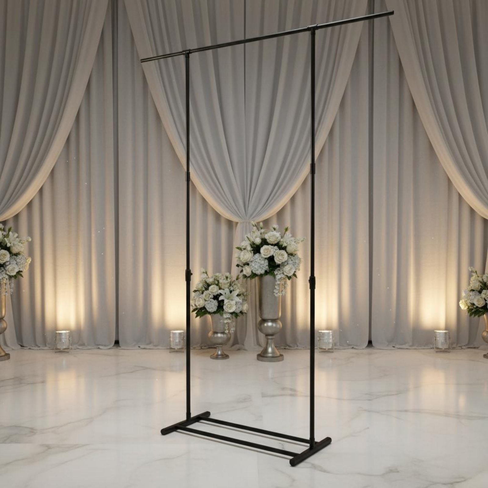 Wedding Arch Stand Easy to Dec - Wedding Support review and price