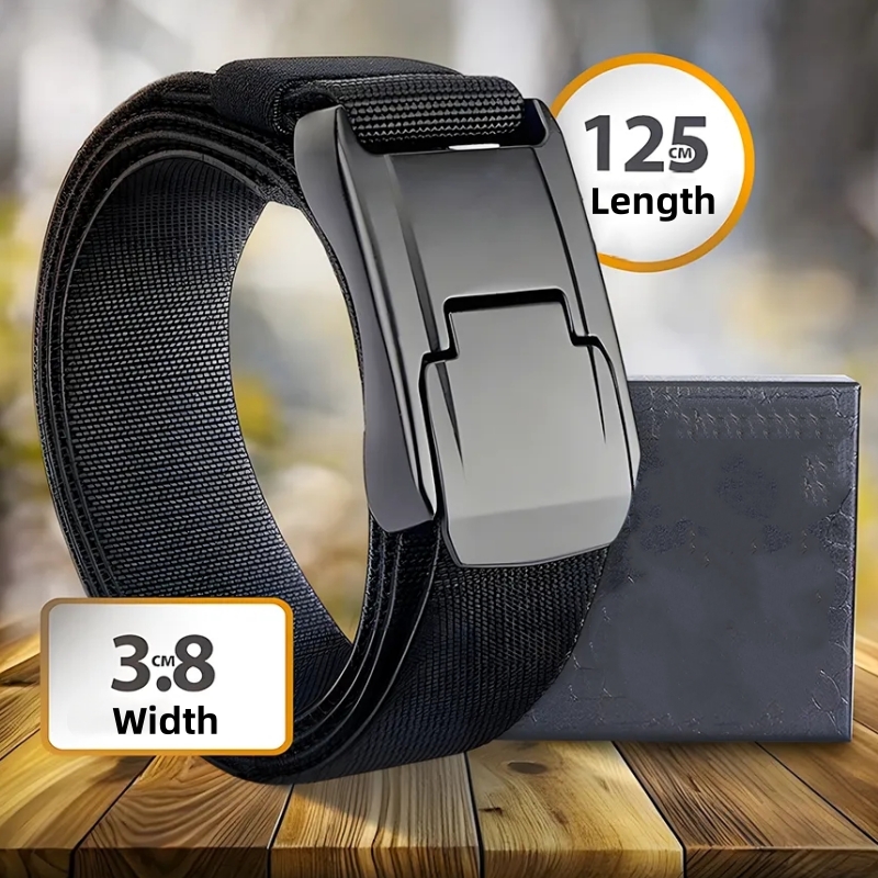 2026 New Stretch Belt For Men  - Wedding Job review and price