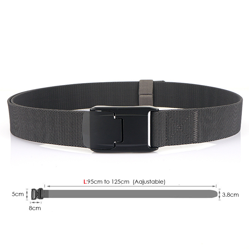 2026 New Stretch Belt For Men  - Wedding Job review and price