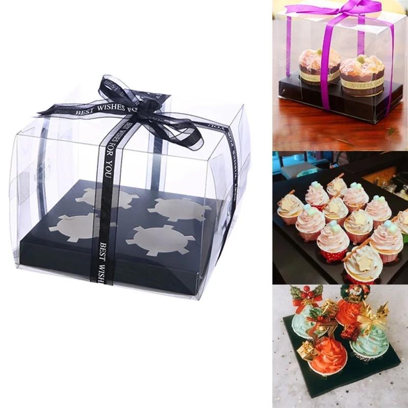 Transparent PET Cake Packaging - Wedding Cake Supply review and price