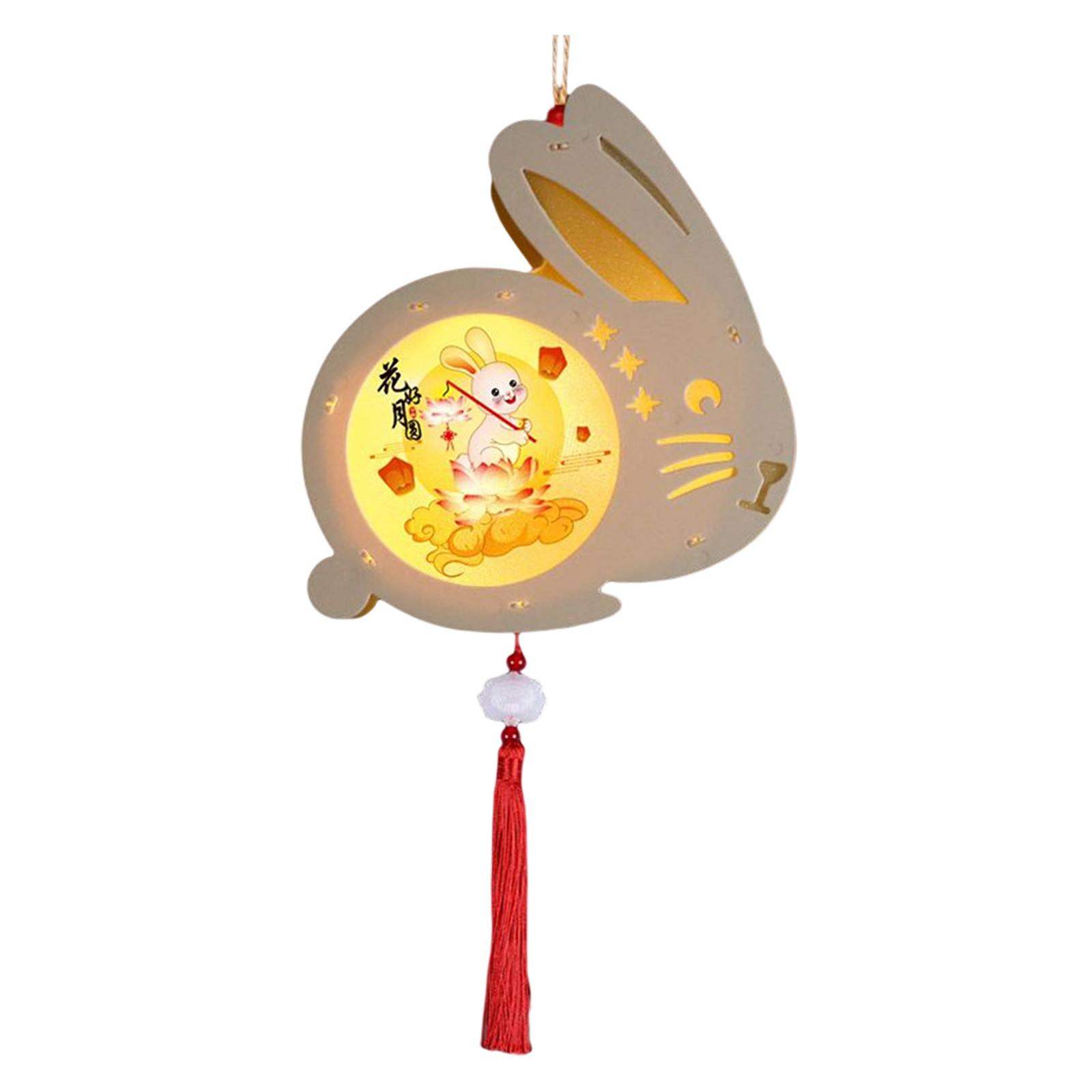 DIY Rabbit Shaped Lantern Maki - Wedding Supply Kit review and price