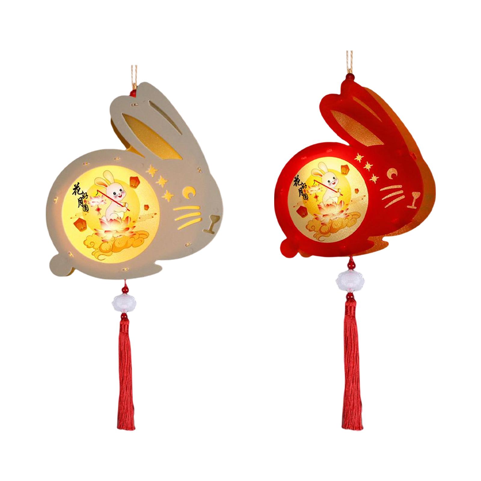 DIY Rabbit Shaped Lantern Maki - Wedding Supply Kit review and price