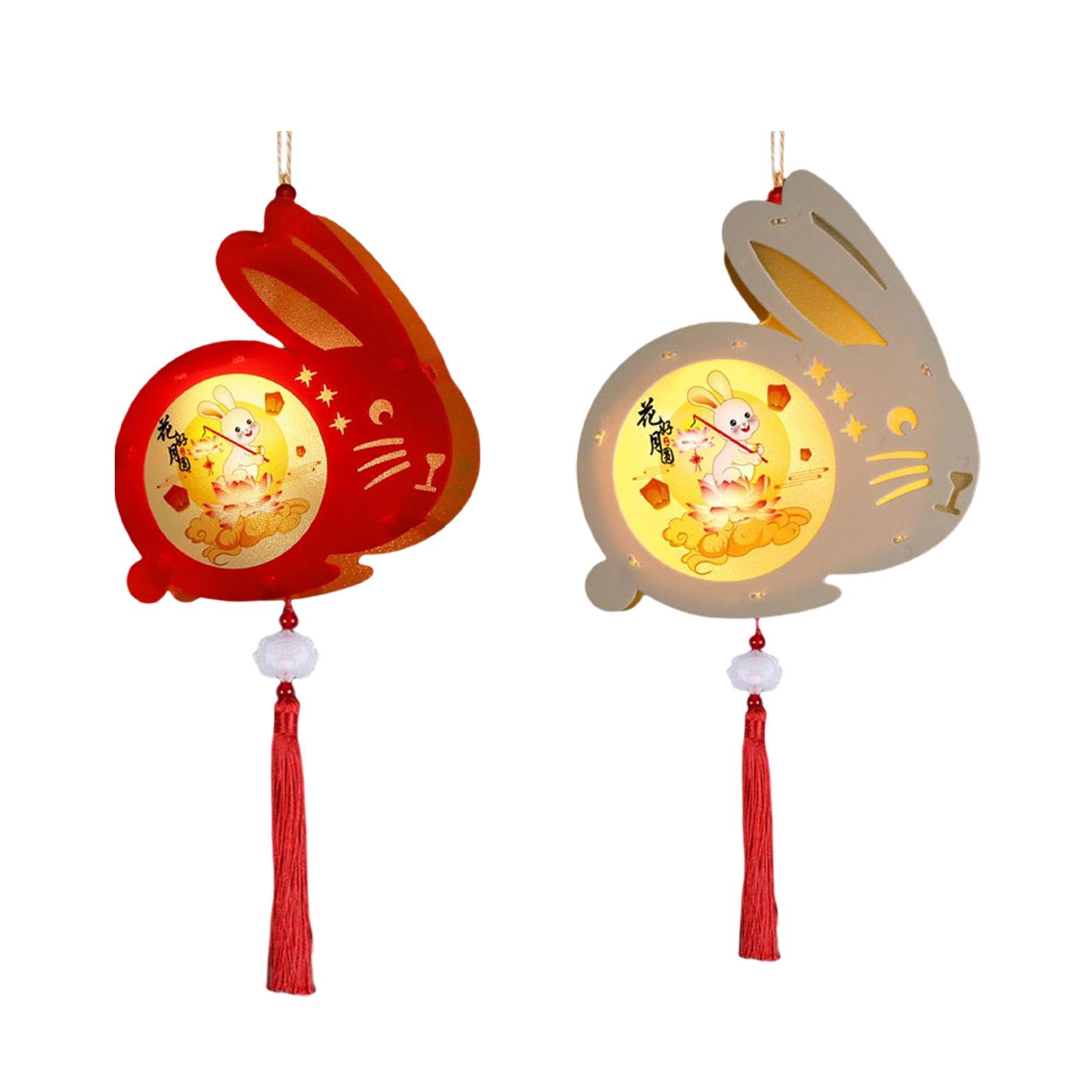 DIY Rabbit Shaped Lantern Maki - Wedding Supply Kit review and price