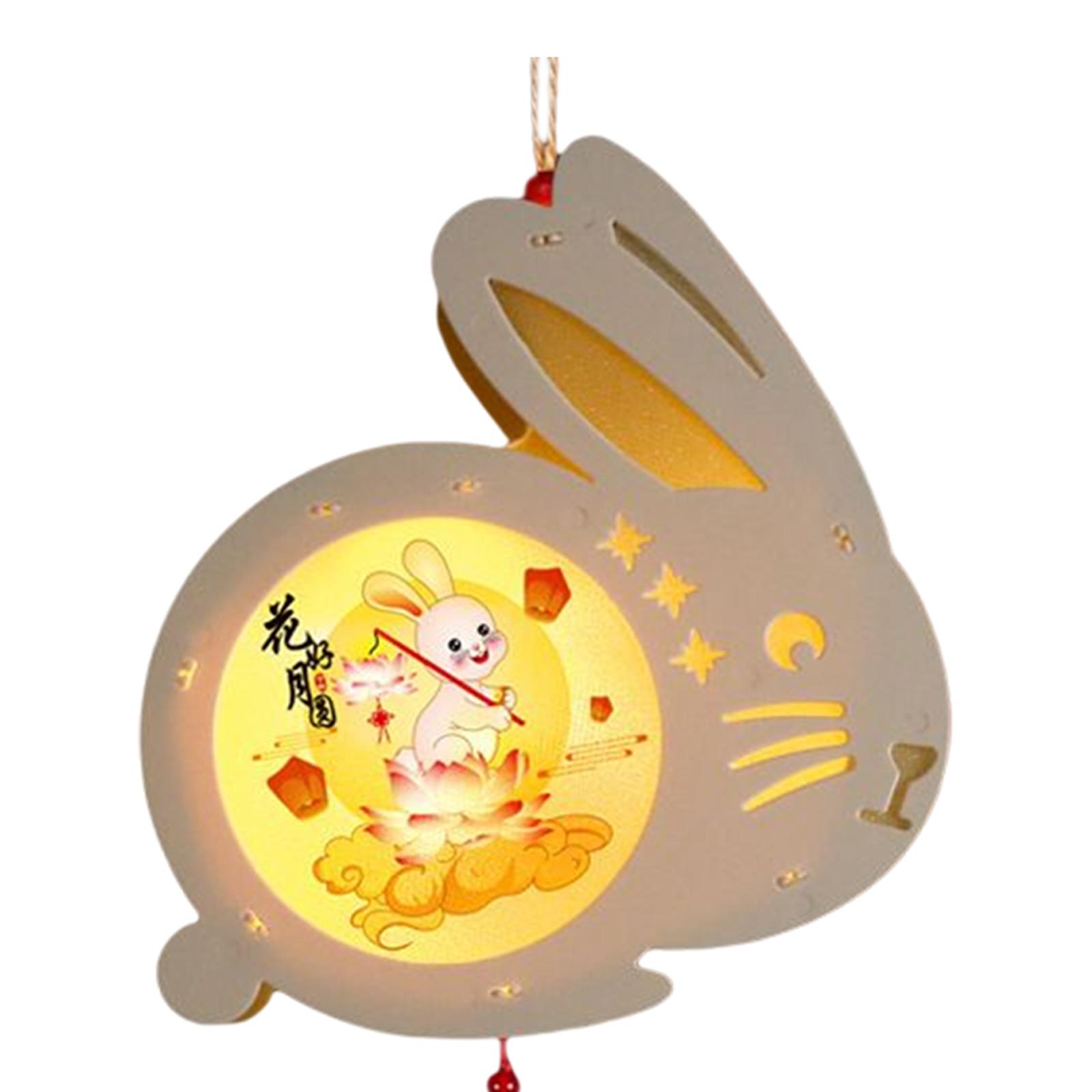 DIY Rabbit Shaped Lantern Maki - Wedding Supply Kit review and price