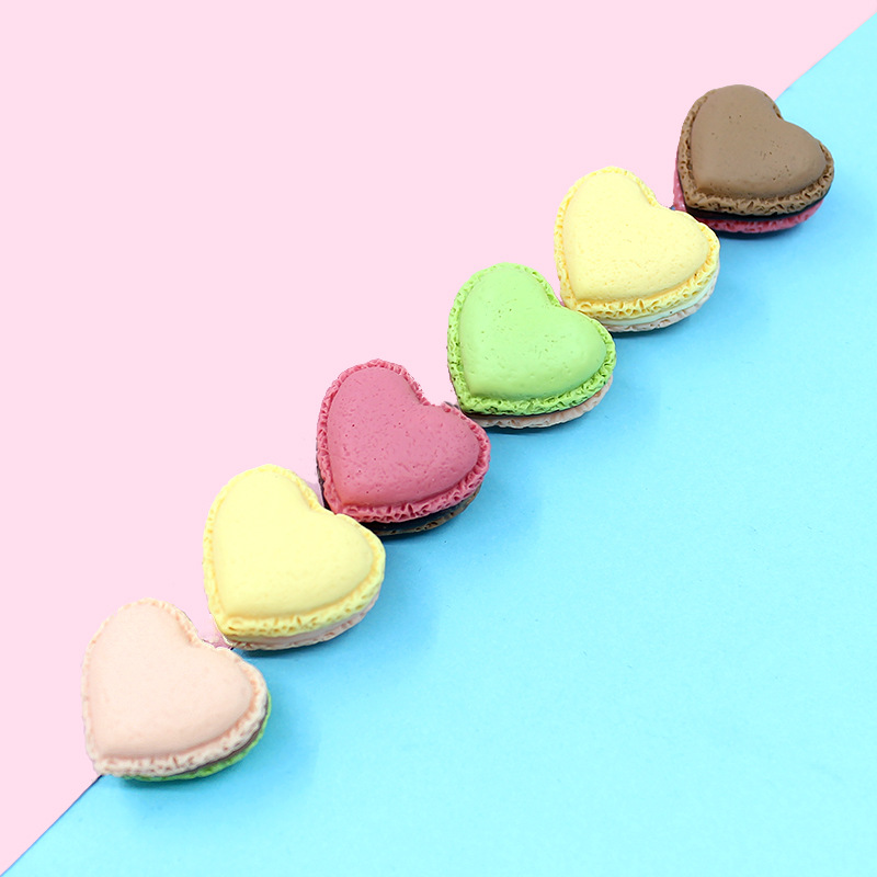 6PCS Simulation Macaron Model  - Wedding Cake Supply review and price