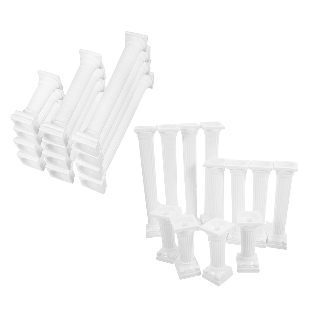 24Pcs Roman Column Cake Suppor - Wedding Support review and price