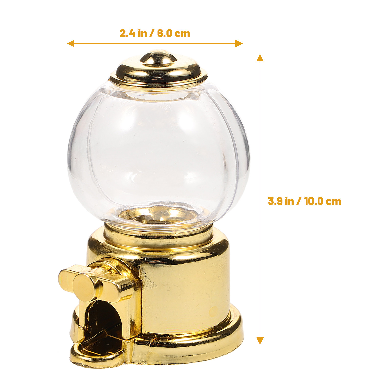 6 Pcs Rotatable Candy Catcher  - Wedding Favor Box review and price