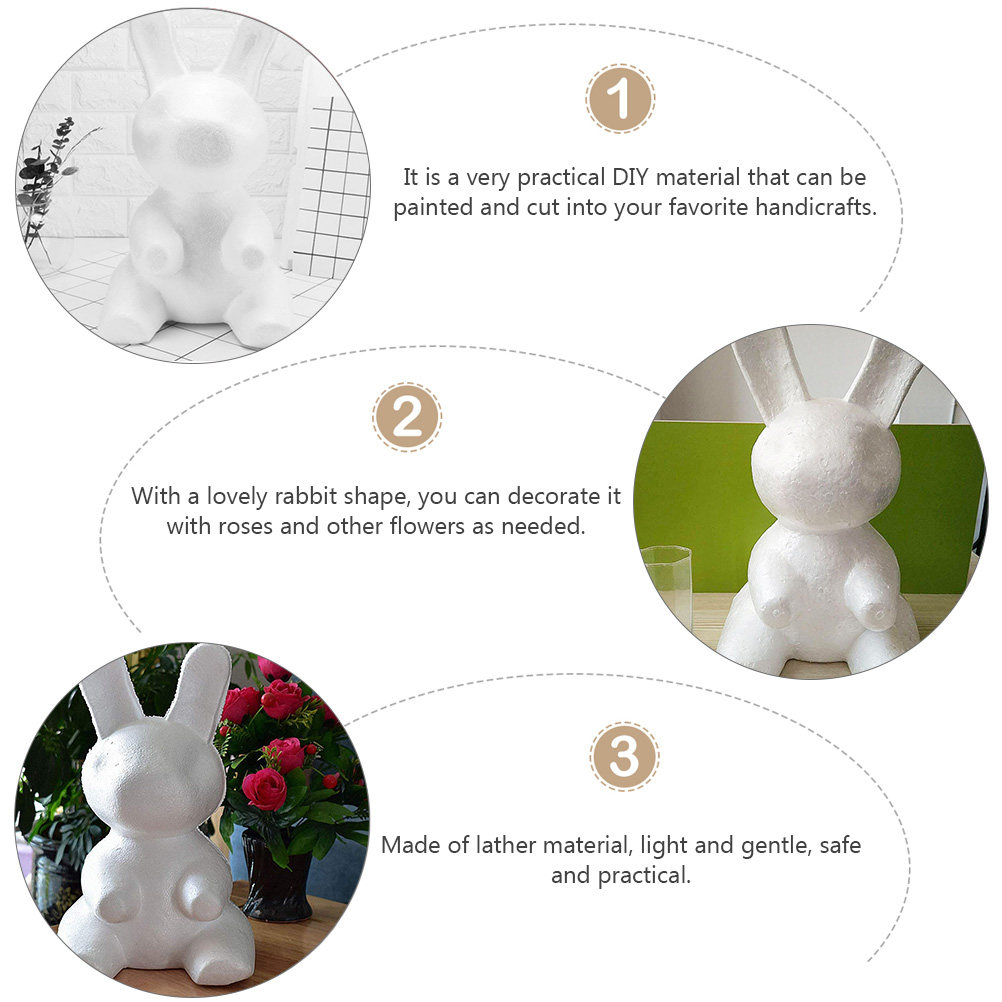 Rabbit DIY Mold Lather Cute Ca - Wedding Supply Decor review and price