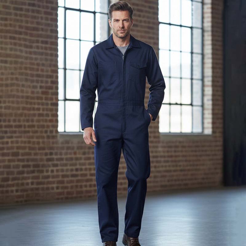 Men Navy Blue Full Body Work J - Wedding Job review and price