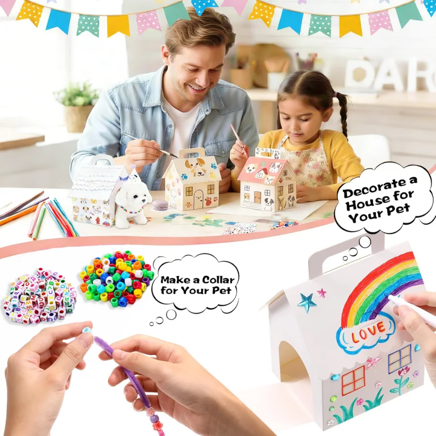 DIY Adopt a Puppy Party Favors - Wedding Supply Kit review and price