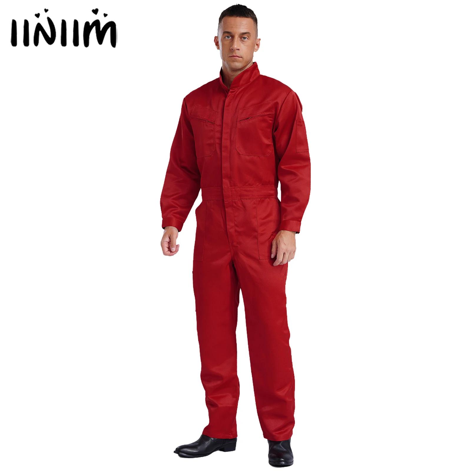 Mens 100% Cotton Overalls Body - Wedding Job review and price