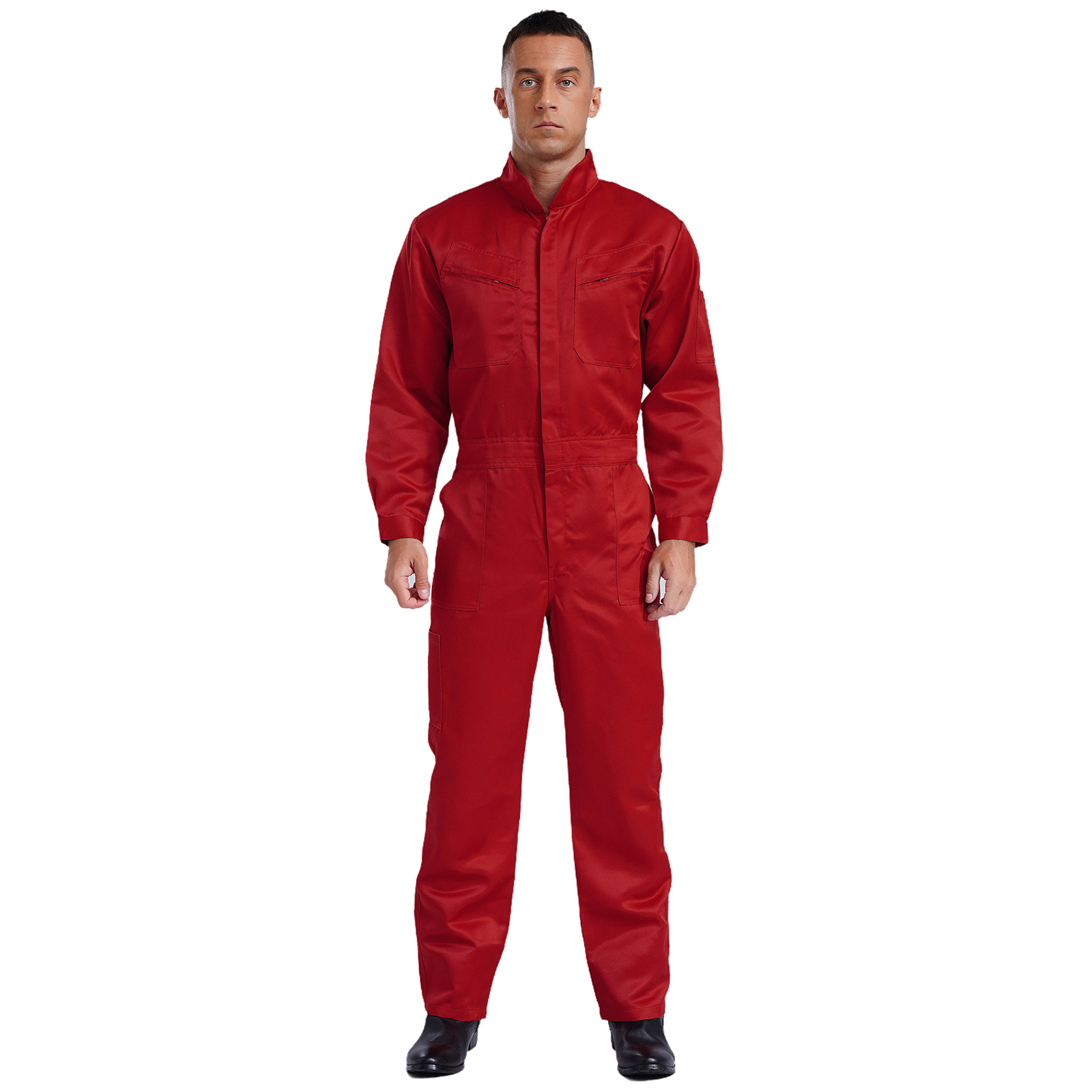 Mens 100% Cotton Overalls Body - Wedding Job review and price
