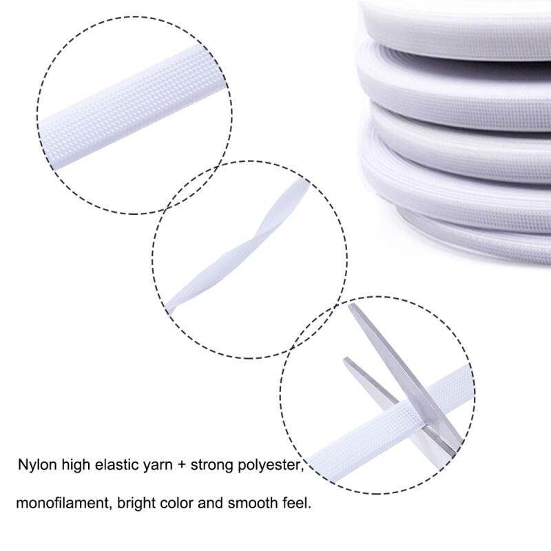 0.3-1.5CM White Polyester Plas - Wedding Support review and price